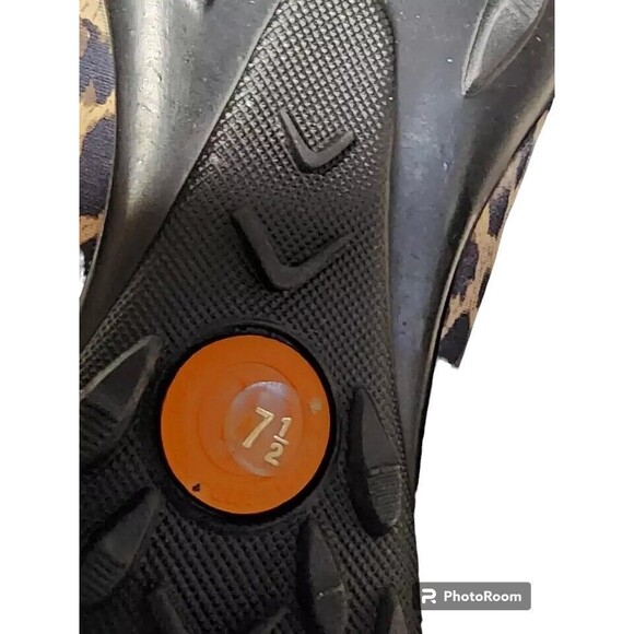 Sesto Meucci Udaya Slip On Leopard Print Waterproof Shoes Size 7.5M - Picture 6 of 7